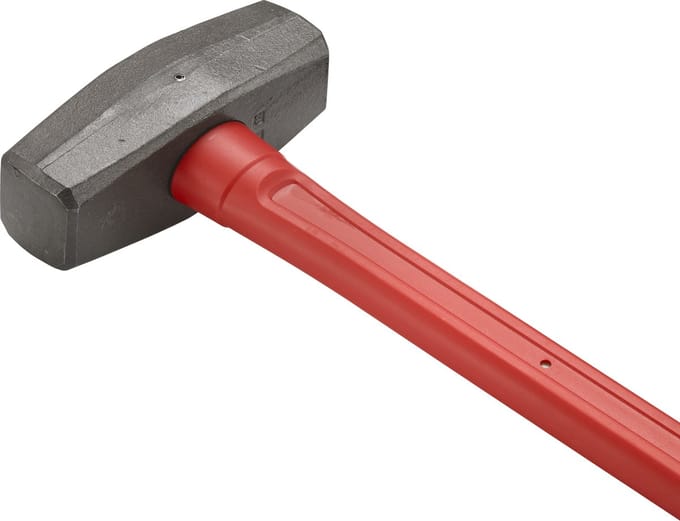 Hultafors Sleg KS 4000 G dubbele kop 4kg (fiber)
