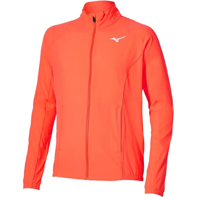 Track suit jas Mizuno Frontier Shadow