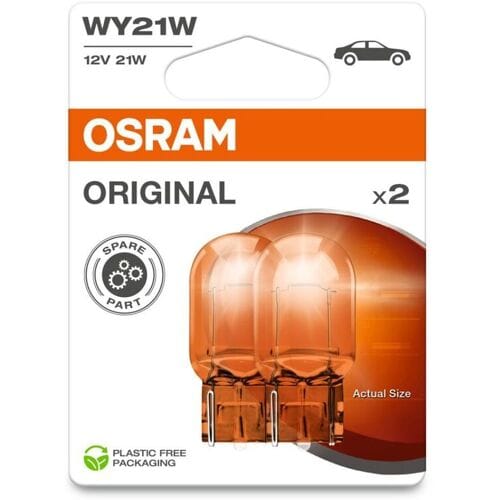 Osram Automotive Signaallamp Original Line – 21 W – 12 V