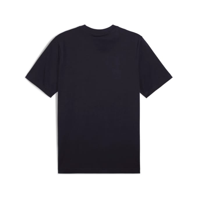 PUMA ESS Small No. 1 Logo Tee Unisex T-shirt - New Navy