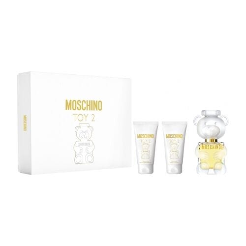 Moschino - Toy 2 EDP 50 ml Geschenkset (3-delig)