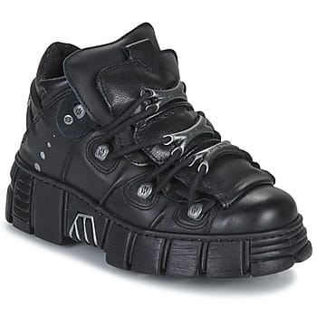 Nette schoenen New Rock BASANE