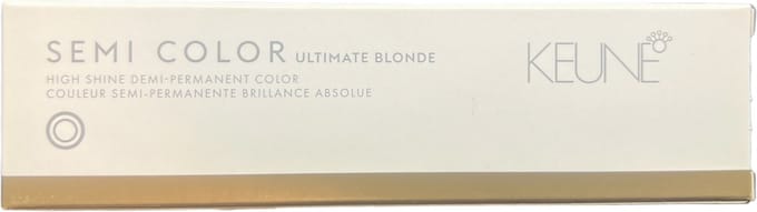 Keune - Semi - Haarverf - 60ml - 0.34