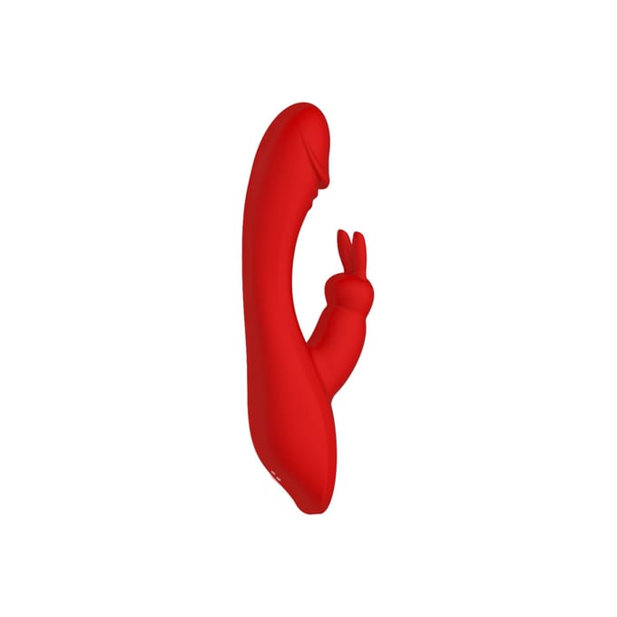 Red Revolution Artemis Rabbit Vibrator