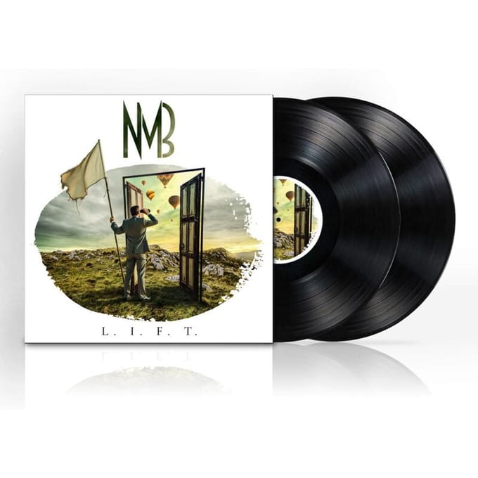 Neal Morse Band, The LP - L.I.F.T. - voor Geen - standaard