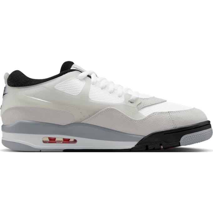 Jordan 4 Rm Sneakers Heren - Wit - Maat 40 - Mesh/Synthetisch