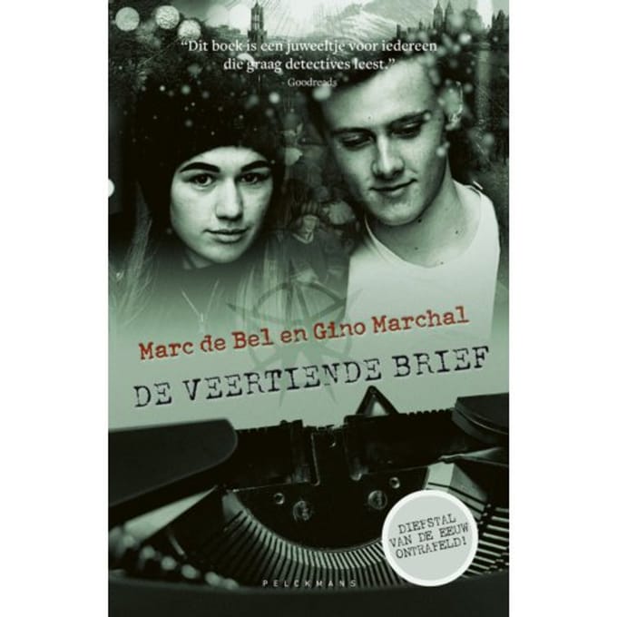De Veertiende Brief - Marc de Bel