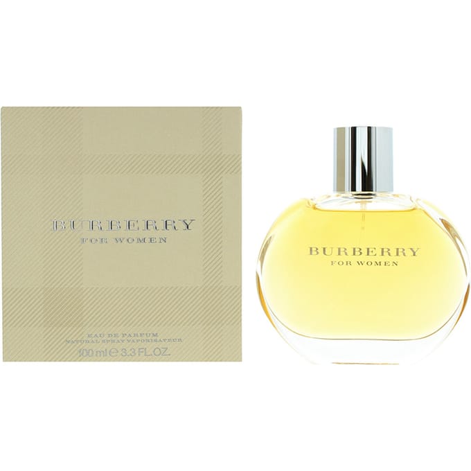 Eau de Parfum Burberry Eau de Parfum voor Vrouwen 100 ml