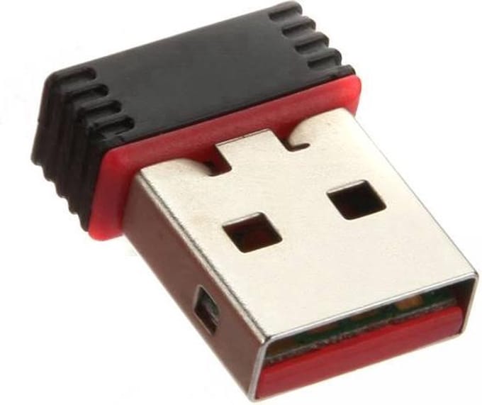 New Age Devi - 150Mbs Wifi USB-adapter