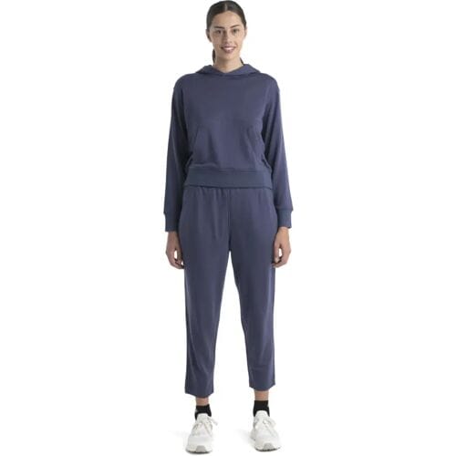 Icebreaker Crush II Ankle Pants Women´s (Maat - M, Kleur - Graphite)