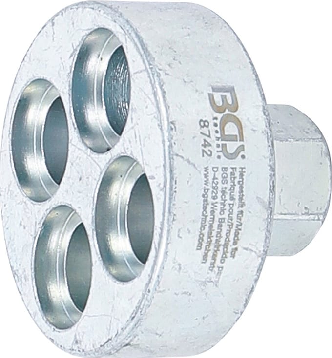 BGS Krukas draaigereedschap voor BMW M52 / M54 / M56
