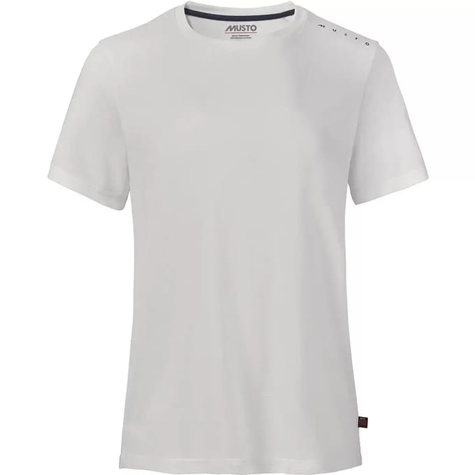 Dames-T-shirt Musto Evolution Sunblock