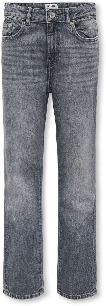 ONLY&SONS - OSJEDGE STRAIGHT MG 3365 TAI DNM - Jongens - Jeans
