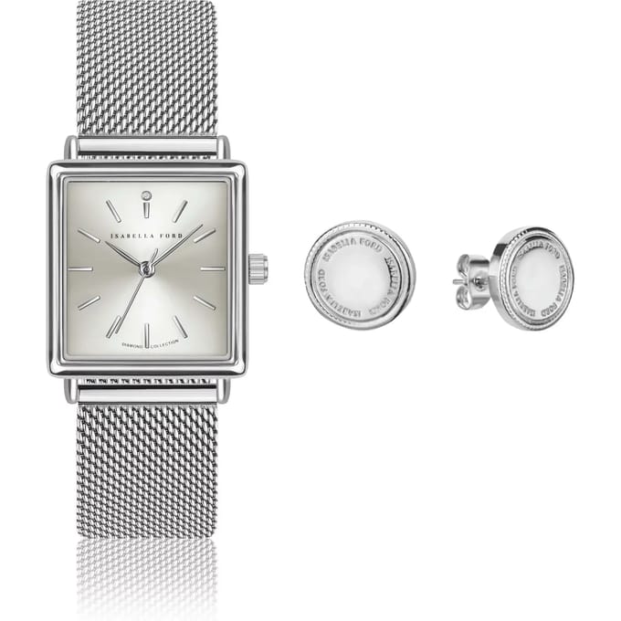 Vrouwenhorloge Isabella Ford Morgane