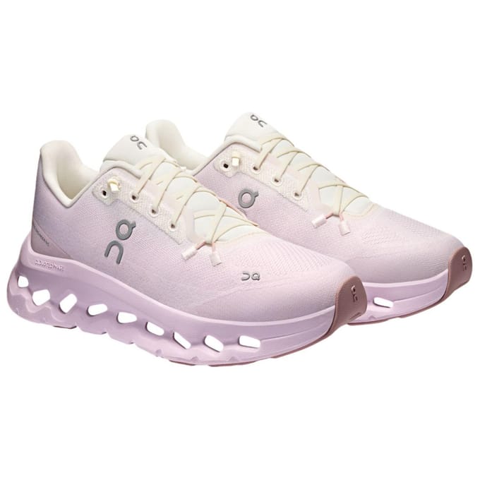 ON Cloudtilt Ivory Orchid Dames Sneakers Crème 3WE10053286 37 gray