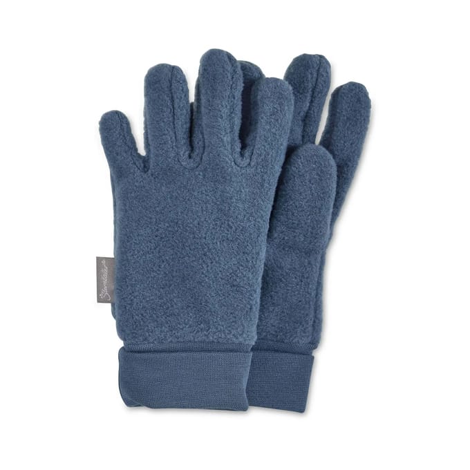 Kinderhandschoenen van microvezel fleece Sterntaler