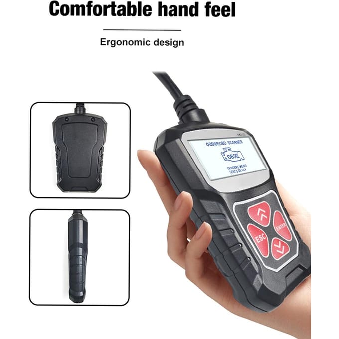 KONNWEI KW310 Universele Auto Scanner Professionele Automotive Codelezer Voertuig CAN Diagnostische Scan Tool