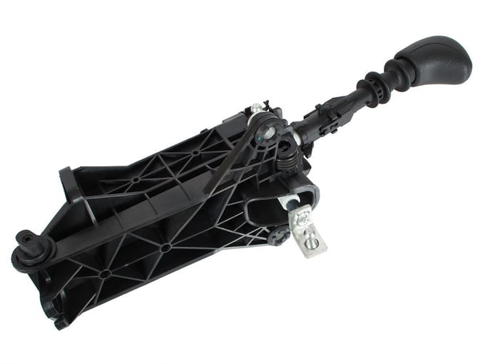 MODECAR - Schakelmechanisme - Mercedes Sprinter 906 - 2006 - 6+R