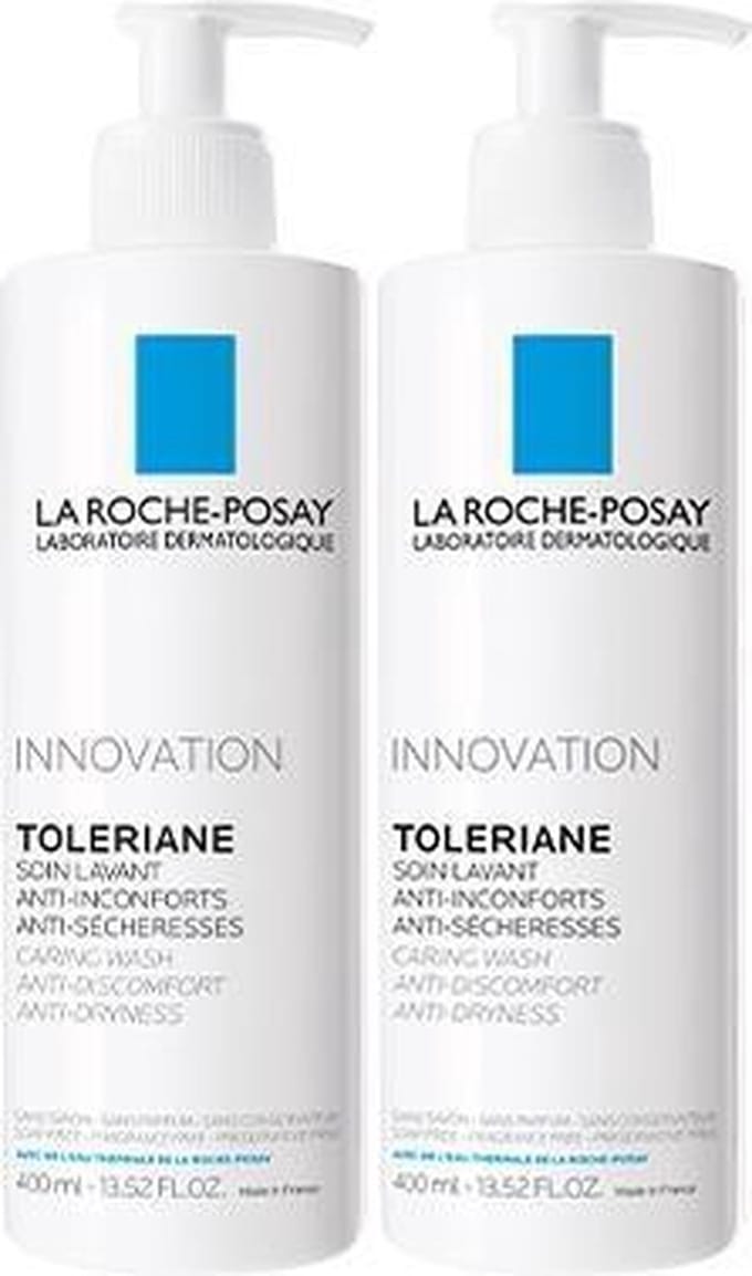 La Roche-Posay Toleriane Hydraterende reinigende creme 400ml