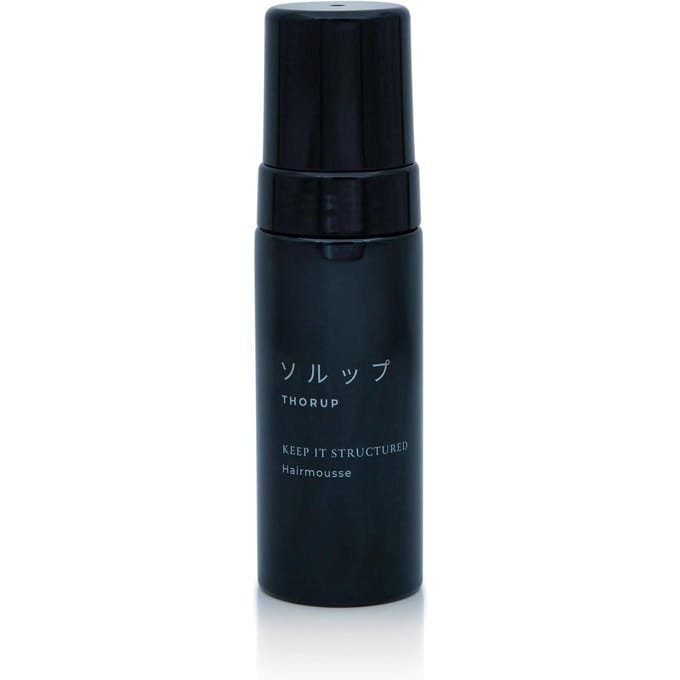Thorup Keep it Structured Hairmousse 150 ml