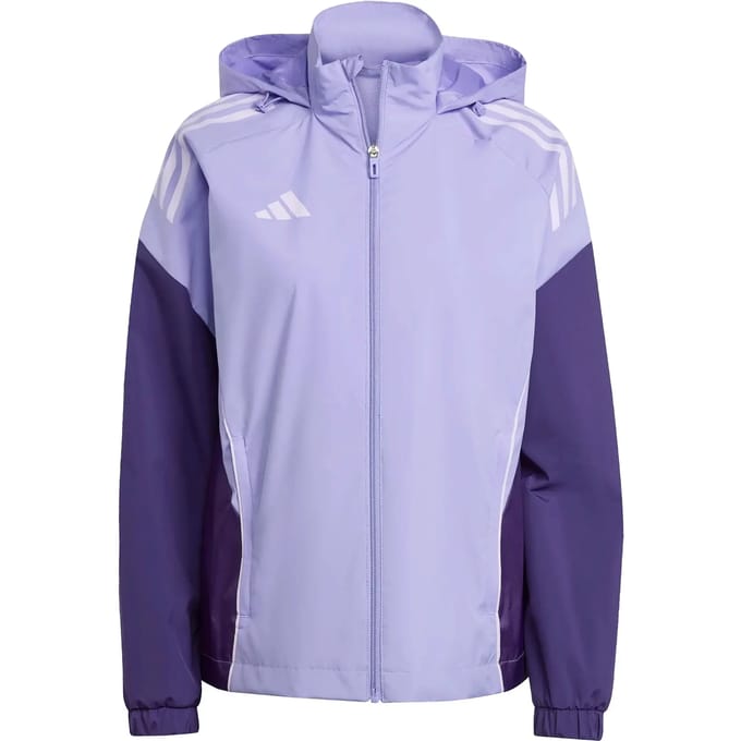 Dames trainingsjack adidas All Weather Tiro 25