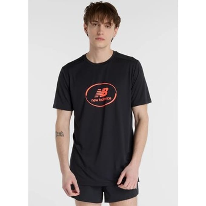 T-shirt New Balance 41219