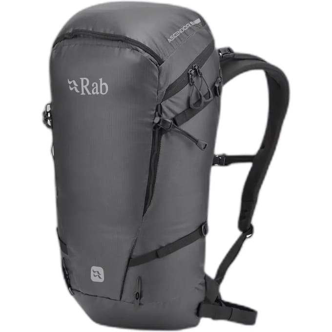 Ascendor bergbeklim tas Rab 27