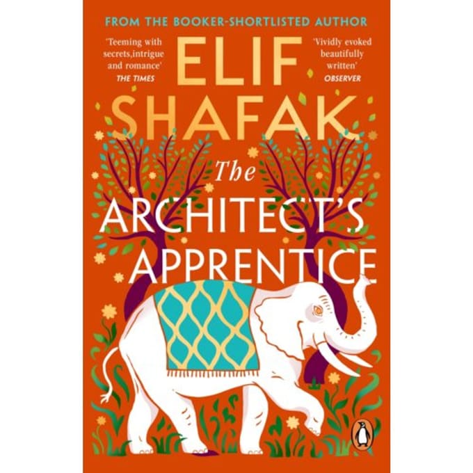 De Leerling van de Architect door Elif Shafak Paperback Boek 9780241970942
