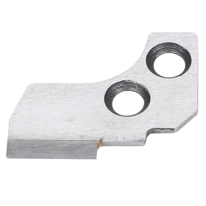 Ondermes voor Janome PFAFF multifunctionele huishoudelijke overlockmachine 788013009 gray