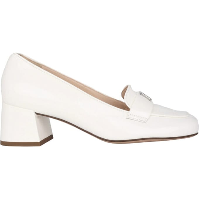 Högl Helen - dames pump - Wit - maat 35 (EU) 3 (UK)