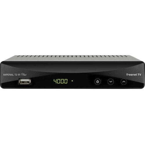 Imperial DVB-T2 receiver