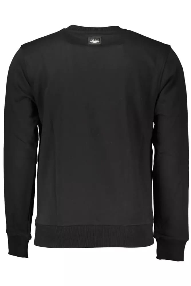 Ronde Hals Hoodie Ca21279