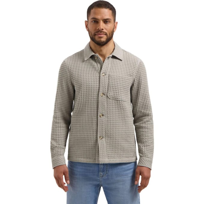 Dstrezzed Ds lino fw overshirt