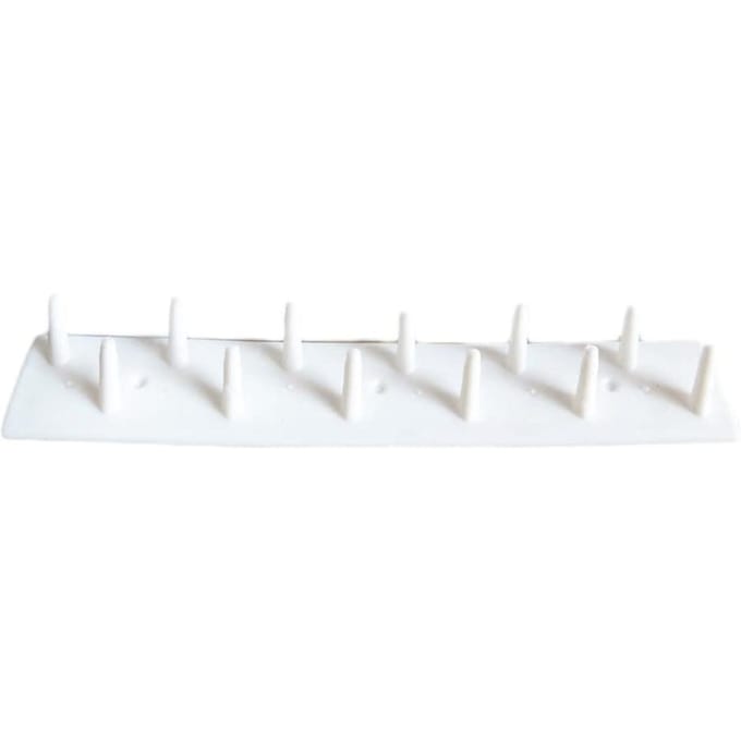 9 stuks/set hangend sieradenrek zelfklevende sieradenhaak wandhanger voor ketting armband