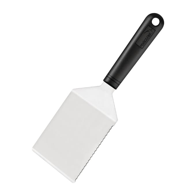 Déglon Lasagneschep – Getand Blad – Stop'Glisse Technologie – 16 cm – Blauw