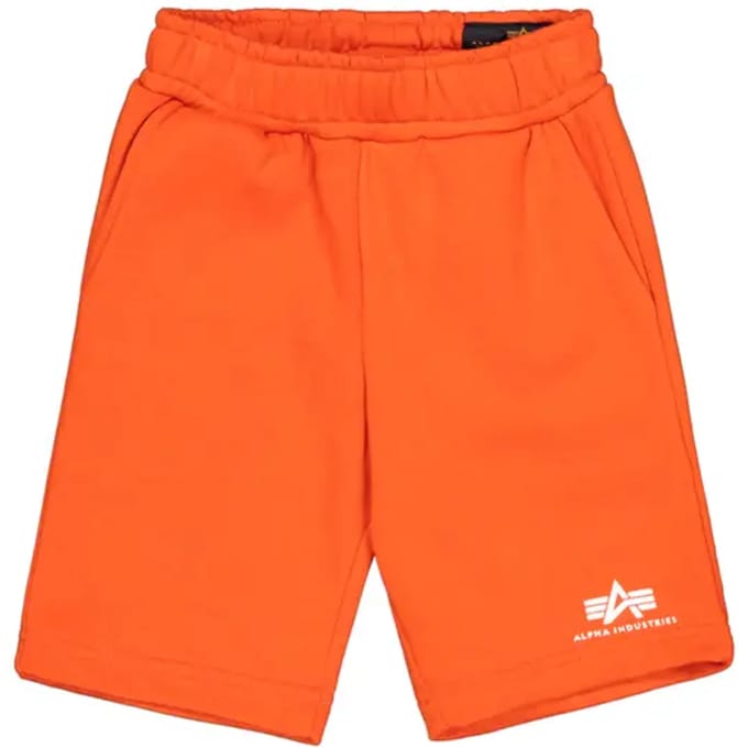 Kinderbroeken Alpha Industries Basic Small Logo