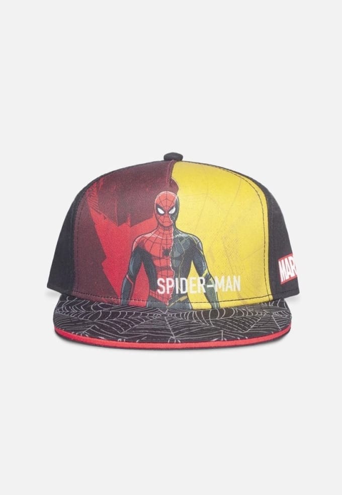 Marvel SpiderMan Snapback pet kinderen No Way Home Multicolours