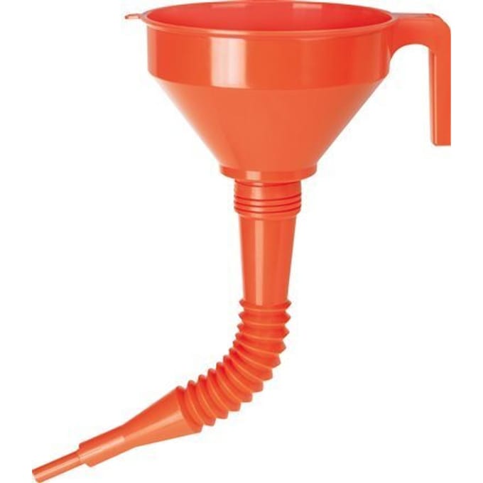 Trechter met Flexibele Afvoer 160 mm