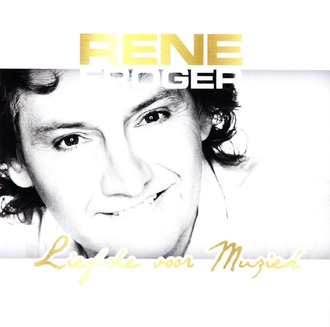 René Froger - Liefde Voor Muziek (CD)