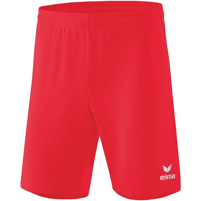 Erima Rio 2.0 Short Met Binnenslip Heren - Rood | Maat: M