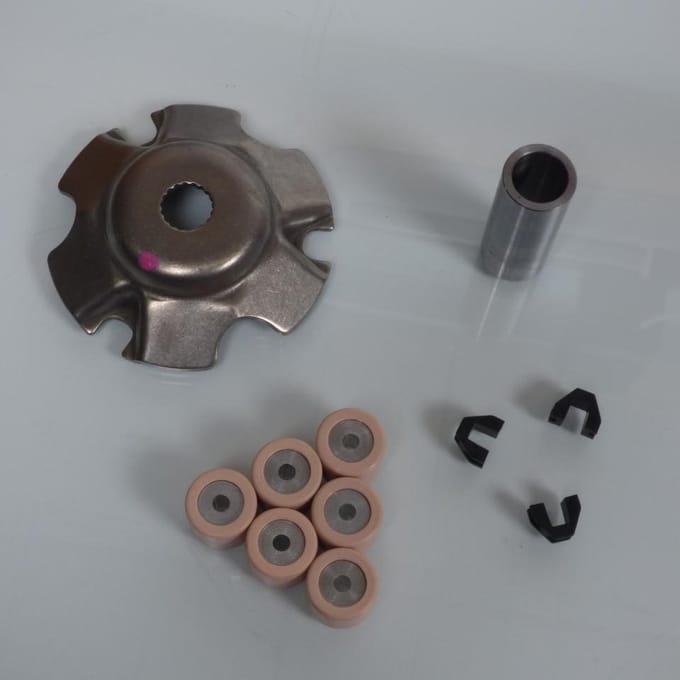 Variateur origine pour Scooter Piaggio 50 Zip 2T 2000 à 2015 CM110302 Neuf