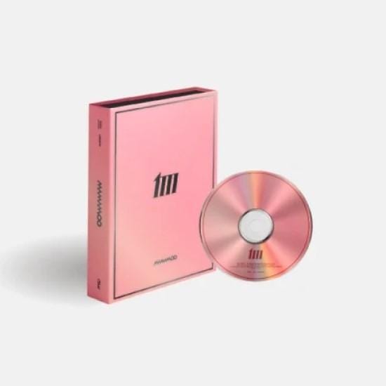 Album MAMAMOO - [MIC ON] 12e Mini HOOFD Versie