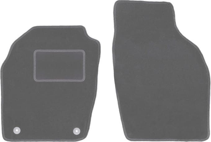 Automatten voor: Opel Agila A hatchback (2000-2007)