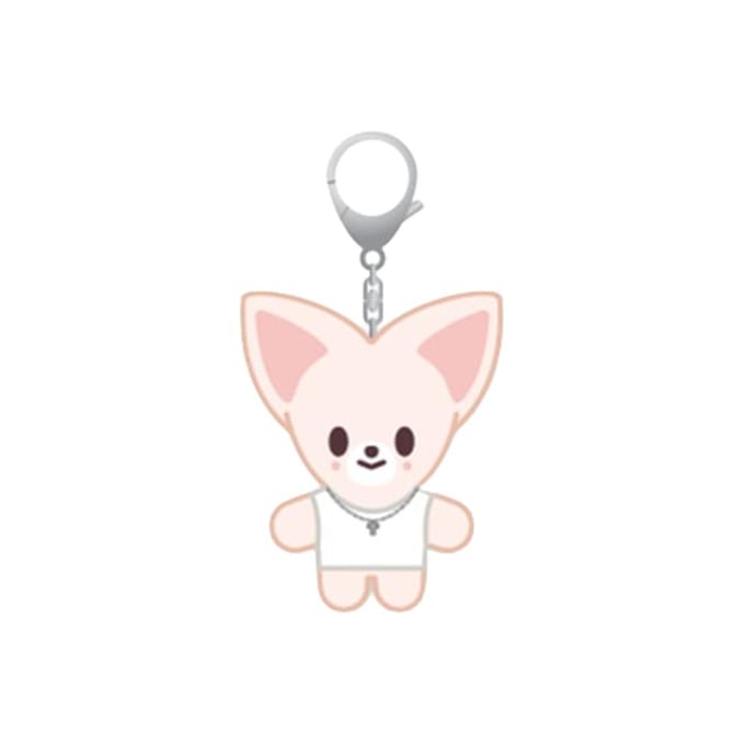 [Voorbestelling] Stray Kids - SKZOO Kostuum Pluche Sleutelhanger - THIS & THAT FoxI.Ny