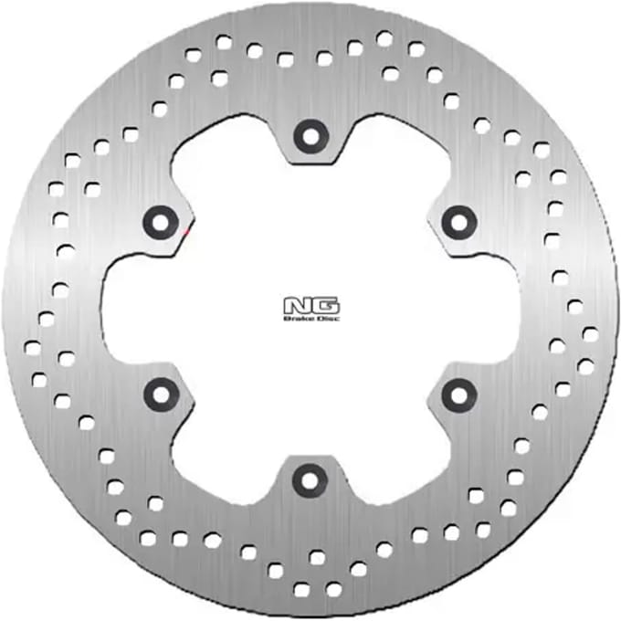 Remschijf voor vaste motorfiets NG Brake Disc DIS483