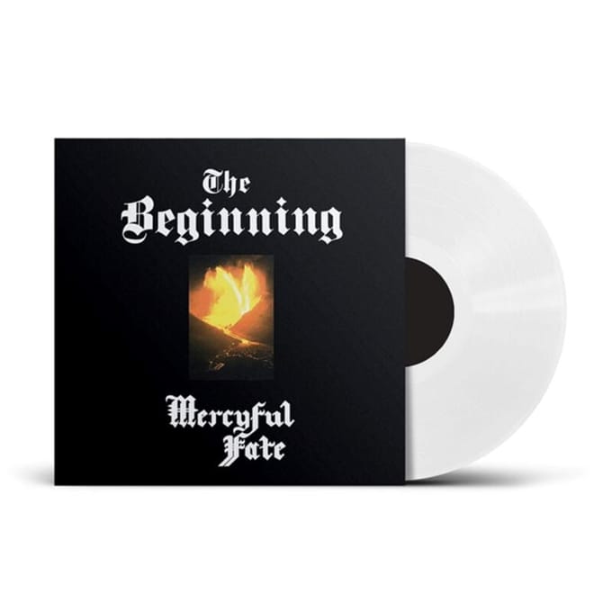 Mercyful Fate LP - The beginning - voor Geen - standaard