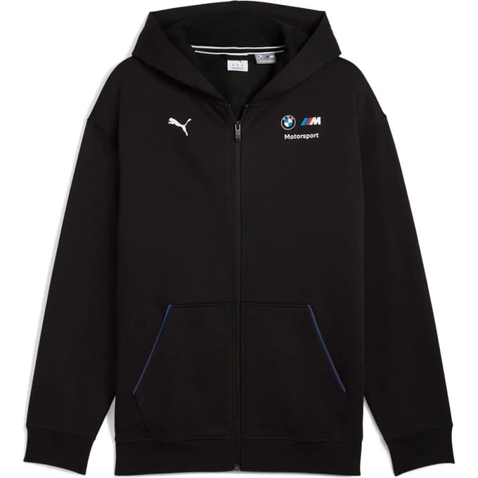 Capuchon met volledige rits Puma BMW MMS ESS