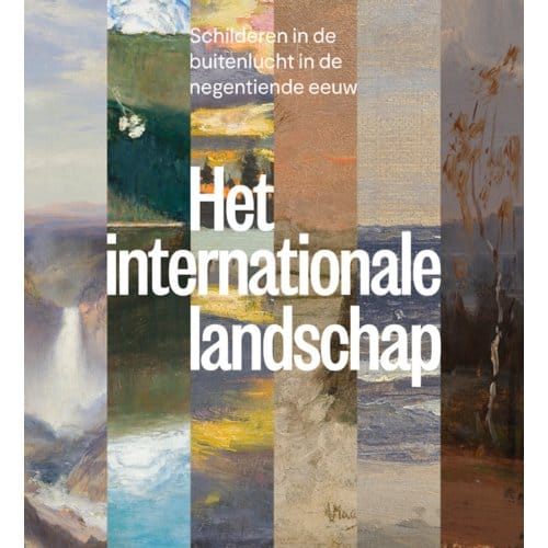 Het Internationale Landschap - Nelleke de Vries