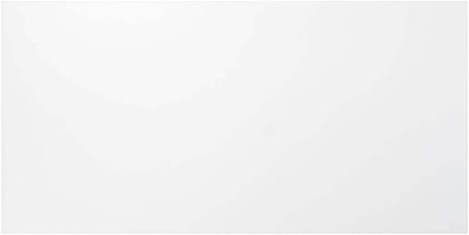 Infrarood Wandkachel - Design Verwarming - Badkamer Verwarmen - Frameloos Design - 720 Watt - Rood