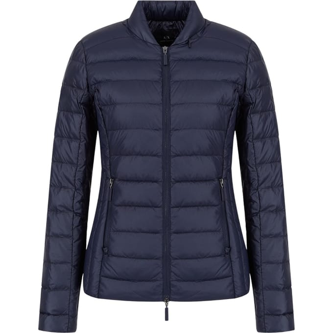 ARMANI EXCHANGE blauwe jassen